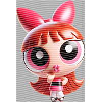 The Powerpuff Girls Season-PG 91